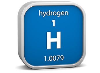 El hidrógeno (H) es el elemento más abundante en el Universo y es el componente principal de las estrellas