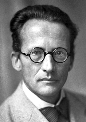 Erwin Schrödinger, premio Nobel de Física en 1933 gracias al descubrimiento de la ecuación que lleva su nombre.