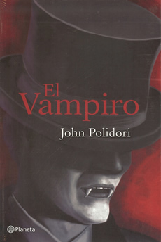 El Vampiro. John Polidori