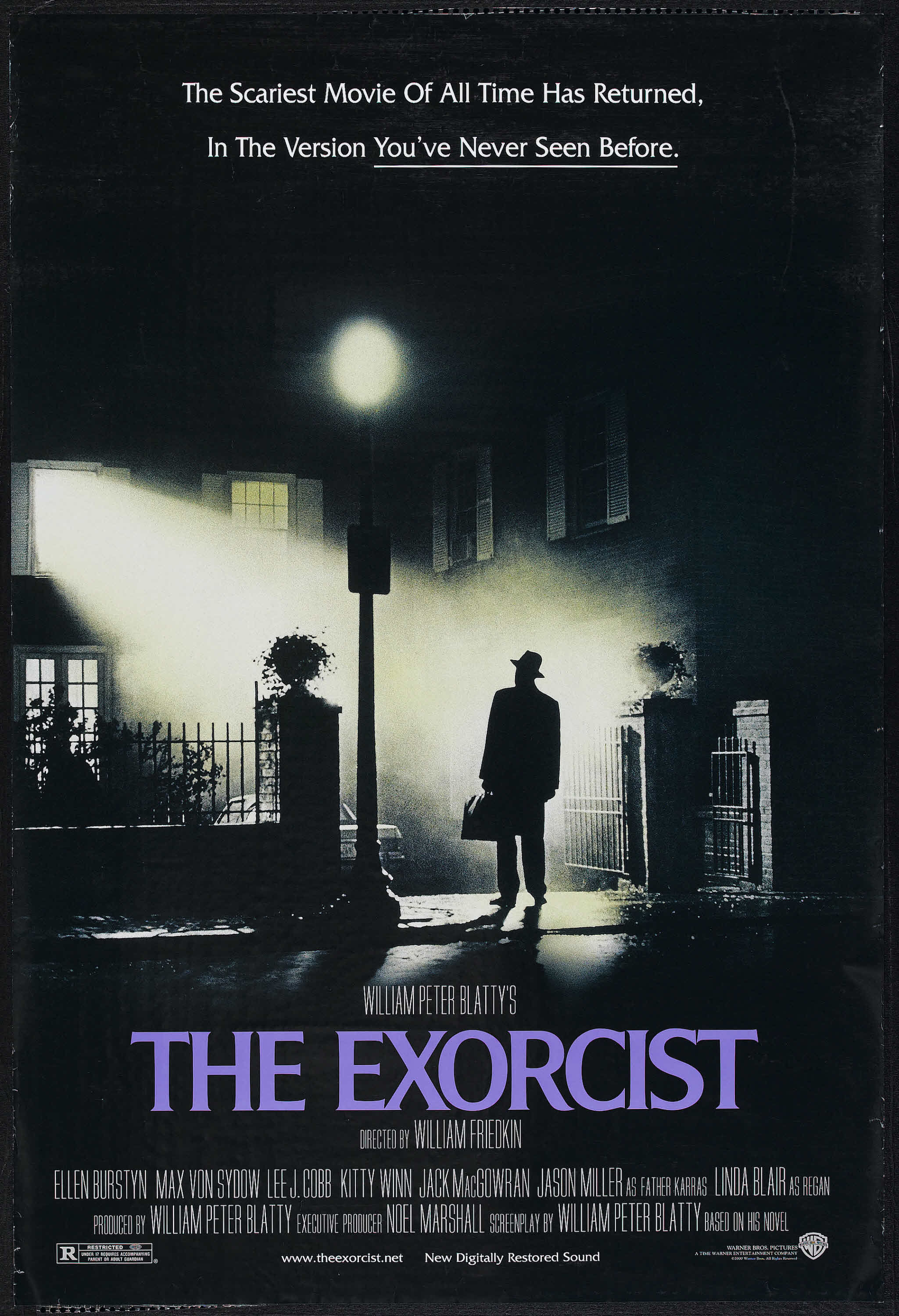 El exorcista 1973 