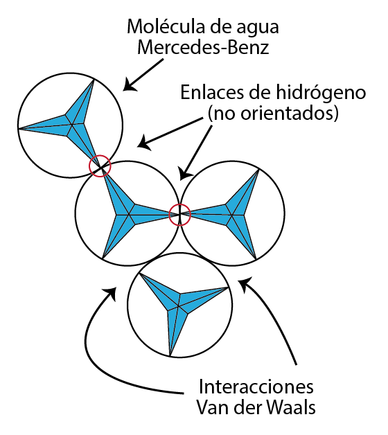 Figura 3. El modelo Mercedes-Benz