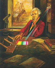Sir Frederick William Herschel (1738-1822)