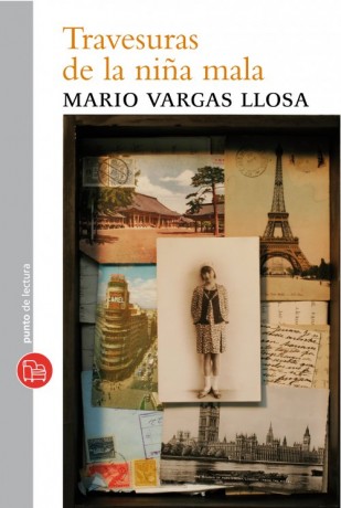Travesuras de la niña mala, de Mario Vargas LLosa
