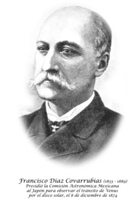 Francisco Díaz Covarrubias, cambió el panorama de la astrofísica y los estudios de la físico-matemática con sus trabajos.