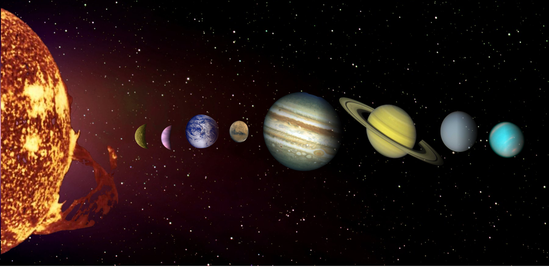 Картинки планеты 5. Планеты солнечной системы. Парад планет. Солнце Планета. Планеты в ряд.
