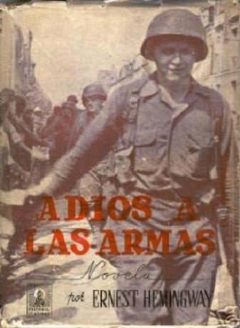 Adiós a las armas (1929)