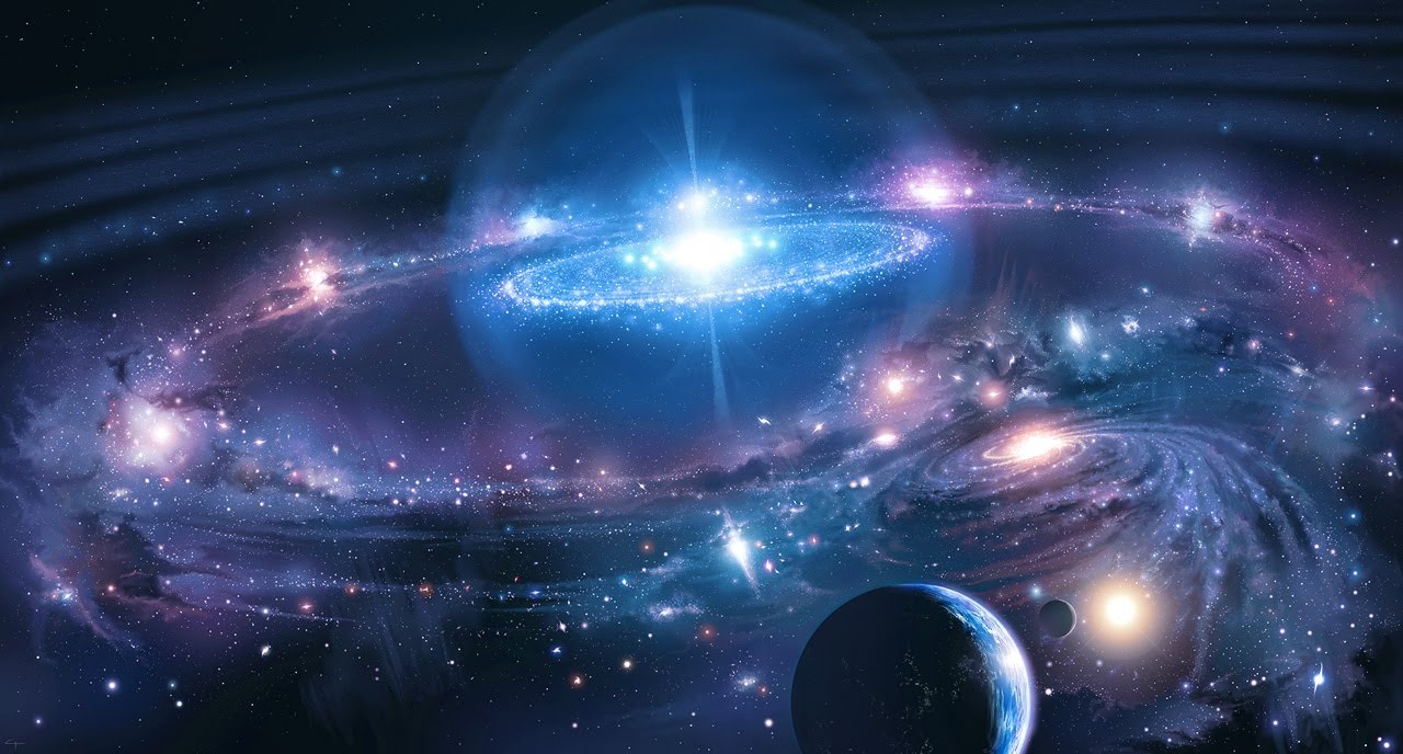 Simulaciones cosmológicas: una llave para entender el universo- RevistaC2