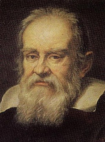 Figura 2. Galileo Galiei