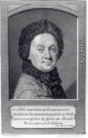 Maupertuis (1698-1759)