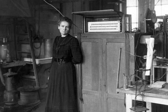 Celebramos el 150 aniversario del nacimiento de la científica Marie Curie.