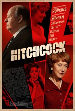 Hitchcock (Sacha Gervasi, 2012) 
