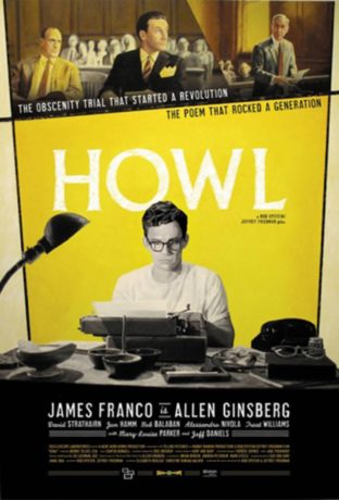 Howl (Jeffrey Friedman, Rob Epstein, 2010)