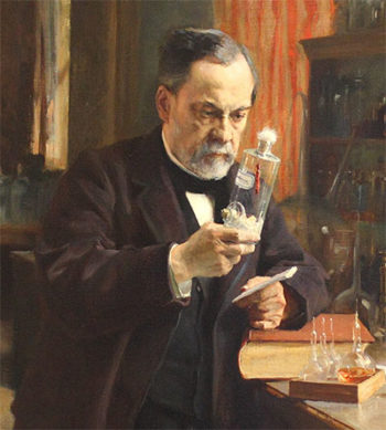 Pasteur estudió numerosos procesos fermentativos
