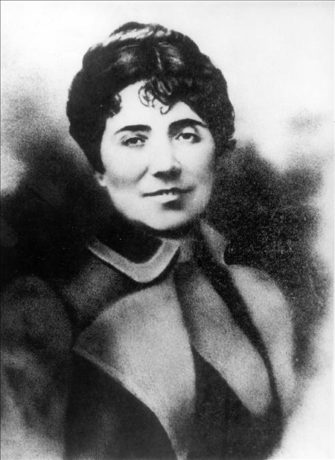 Retrato de la escritora gallega Rosalía de Castro. EFE/Archivo