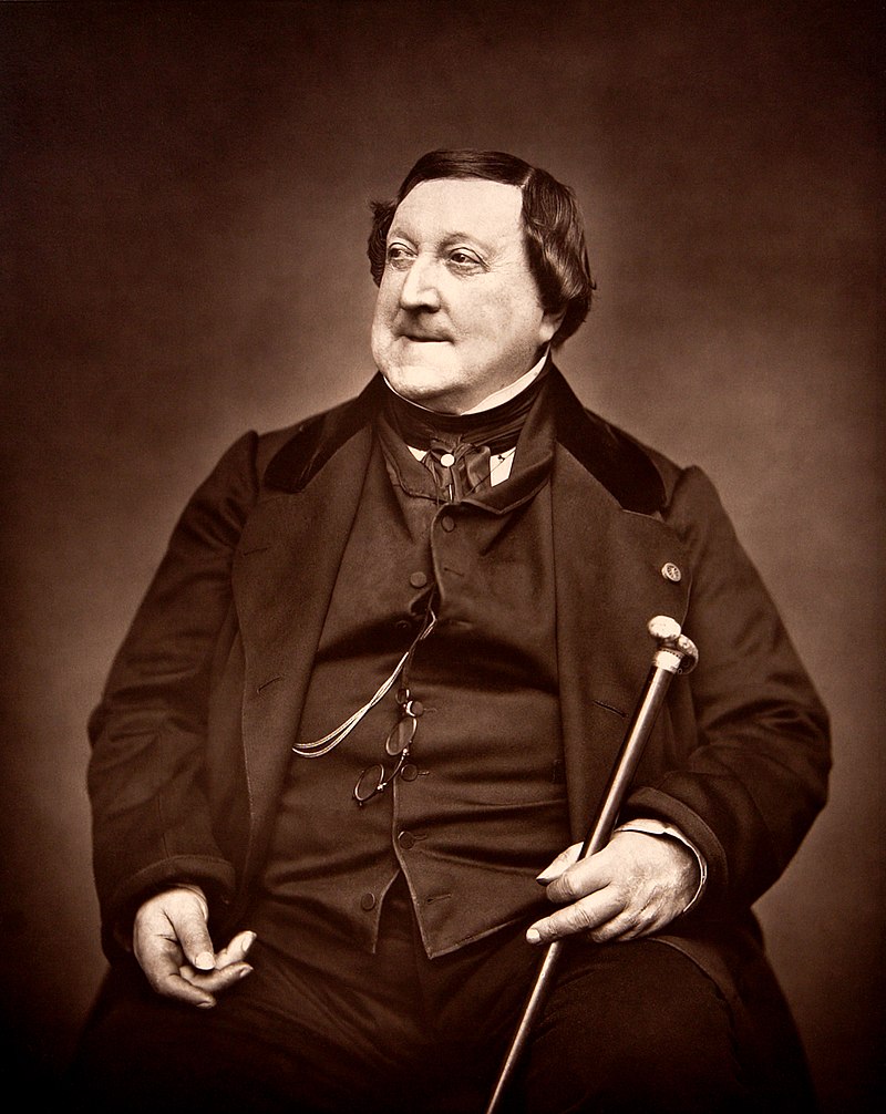 Las Operas De Rossini Musica Revista C2