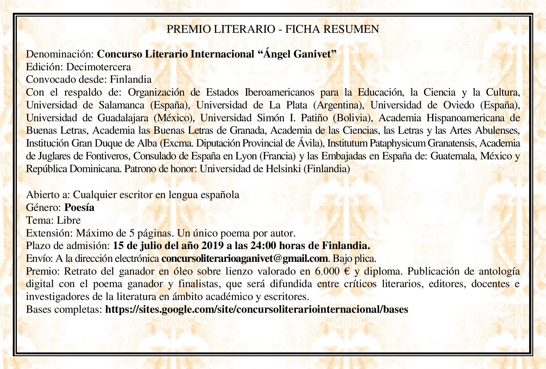 Ficha Resumen 2019 Revista C2