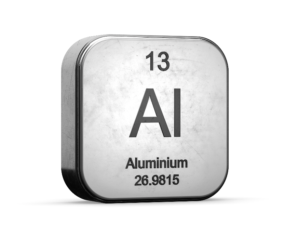 Aluminio. Tabla Periódica. Revista C2
