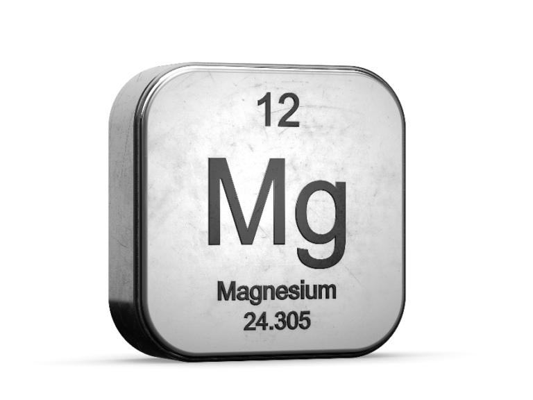Magnesio Tabla Periódica Revista C2